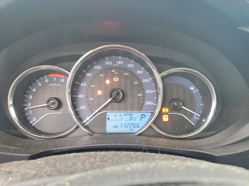 Aukcja sprzedaży 2016 Toyota Corolla, vin: 2T1BURHE8GC688623, numer aukcji: 52126736
