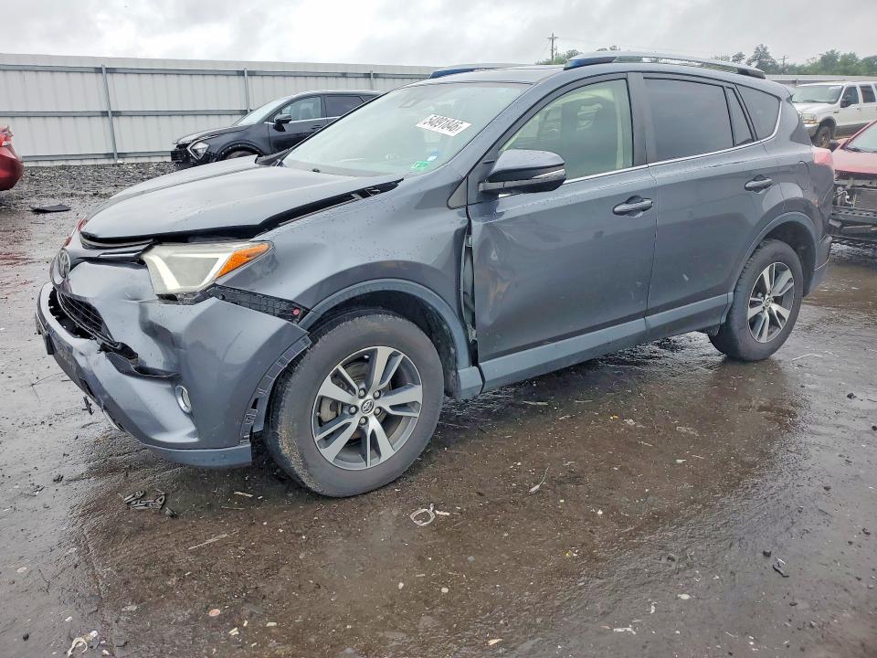 2017 Toyota Rav4 მანქანა იყიდება აუქციონზე, vin: JTMRFREV7HD206614, აუქციონის ნომერი: 54891846