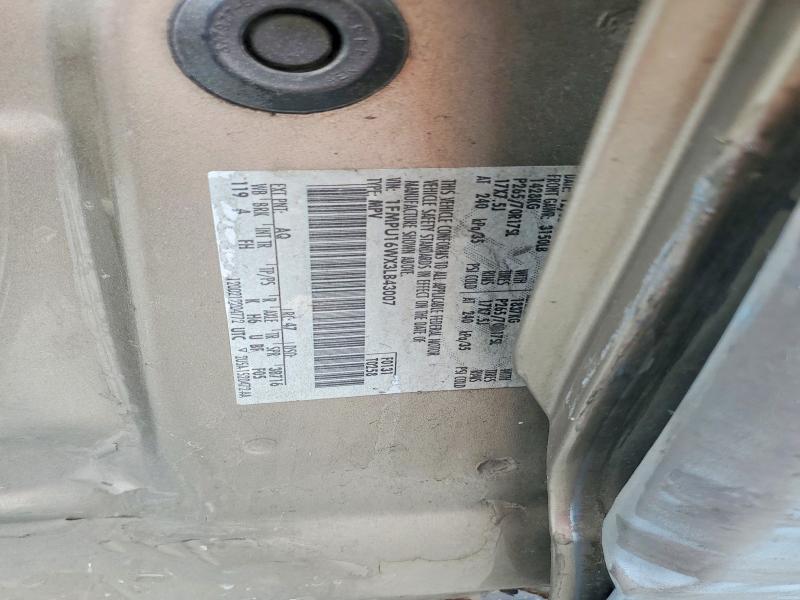 Продажа на аукционе авто 2003 Ford Expedition, vin: 1FMPU16WX3LB43007, номер лота: 55002946