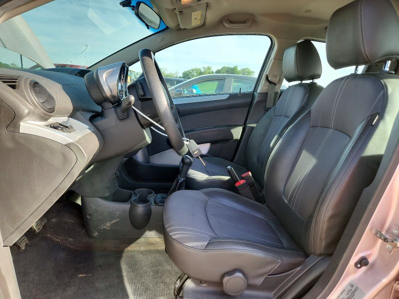 55625926 :رقم المزاد ، KL8CC6S90DC528217 vin ، 2013 Chevrolet Spark مزاد بيع