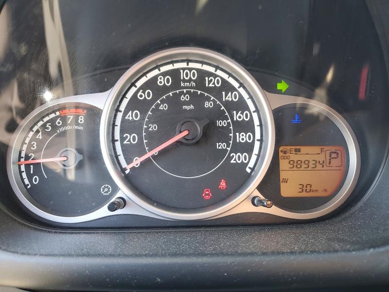 2011 Mazda Mazda2 მანქანა იყიდება აუქციონზე, vin: JM1DE1HY8B0115984, აუქციონის ნომერი: 53636506