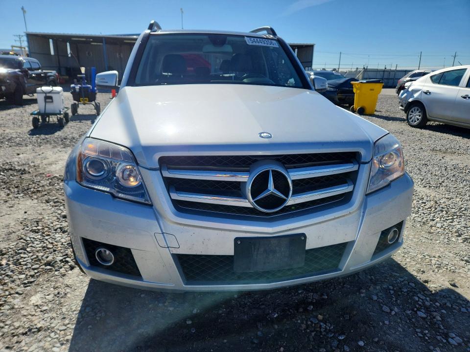 54449356 :رقم المزاد ، WDCGG8HB9BF526006 vin ، 2011 Mercedes-benz Glk مزاد بيع