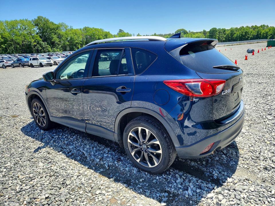 Aukcja sprzedaży 2016 Mazda Cx-5, vin: JM3KE2DY7G0791263, numer aukcji: 52996286