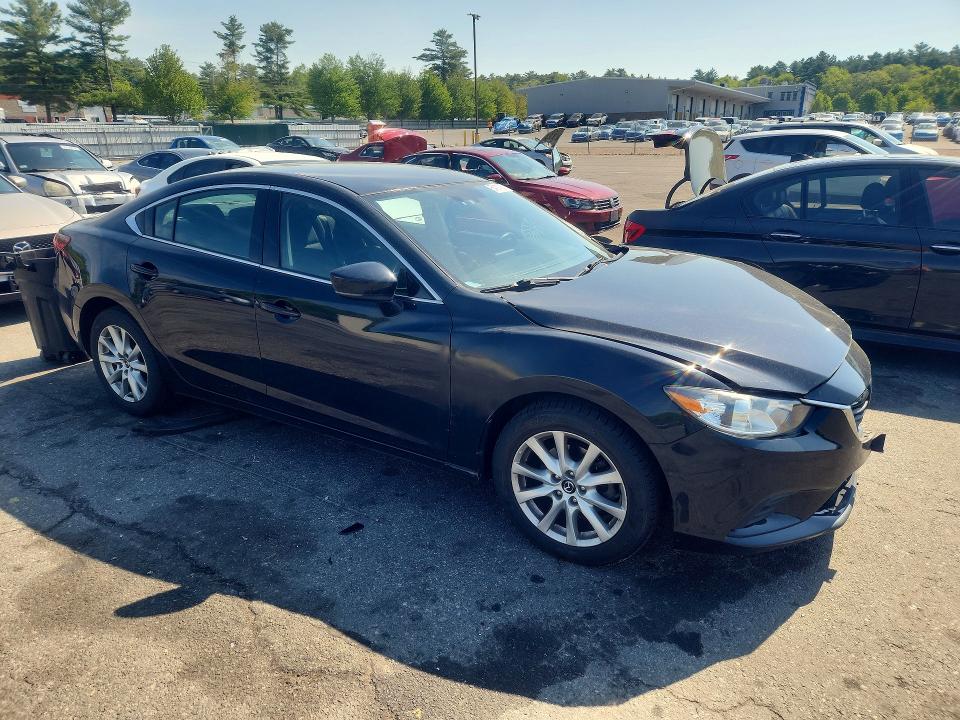 Продаж на аукціоні авто 2017 Mazda 6, vin: JM1GL1U52H1141806, номер лоту: 54114086