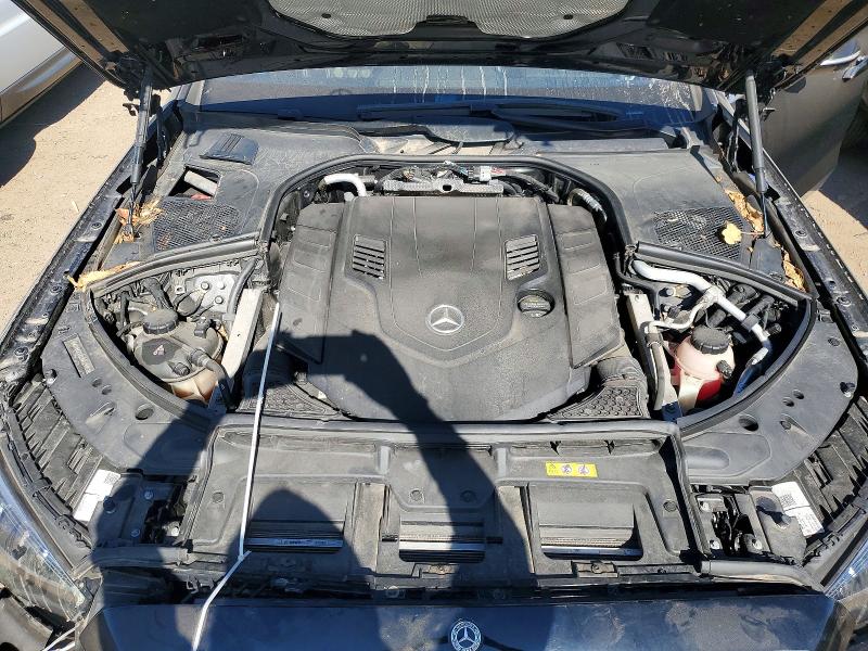 2022 Mercedes-benz S მანქანა იყიდება აუქციონზე, vin: W1K6G7GB2NA149586, აუქციონის ნომერი: 52736016