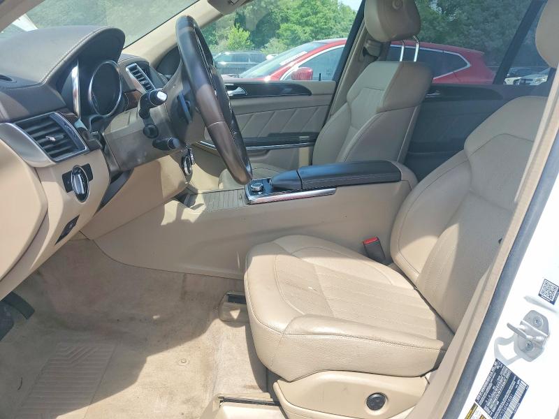 Продажа на аукционе авто 2014 Mercedes-benz Gl, vin: 4JGDF7CE6EA418351, номер лота: 52310006