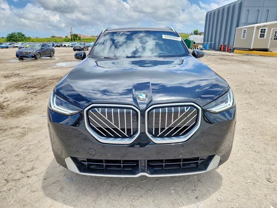 Продажа на аукционе авто 2025 Bmw X3, vin: 5UX53GP03S9Z82289, номер лота: 54460856