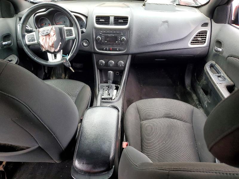 2014 Dodge Avenger მანქანა იყიდება აუქციონზე, vin: 1C3CDZCB7EN175606, აუქციონის ნომერი: 49158046