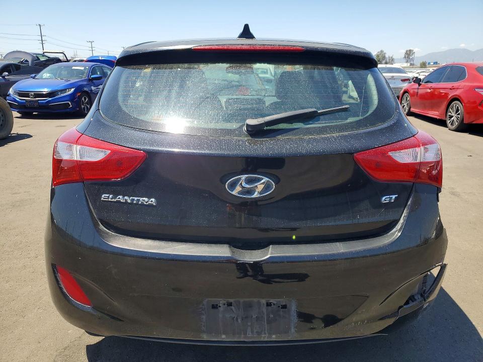 Aukcja sprzedaży 2013 Hyundai Elantra Gt, vin: KMHD35LE9DU044344, numer aukcji: 52502326