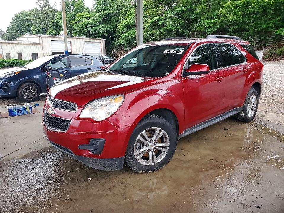 54431266 :رقم المزاد ، 2GNALDEK3D6415279 vin ، 2013 Chevrolet Equinox مزاد بيع