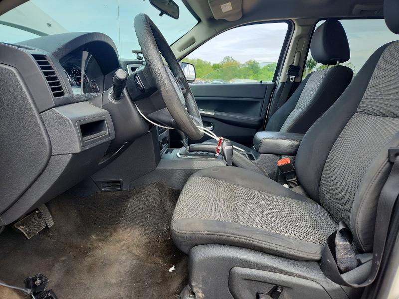 54976066 :رقم المزاد ، 1J4PR4GK0AC154446 vin ، 2010 Jeep Grand Cherokee مزاد بيع