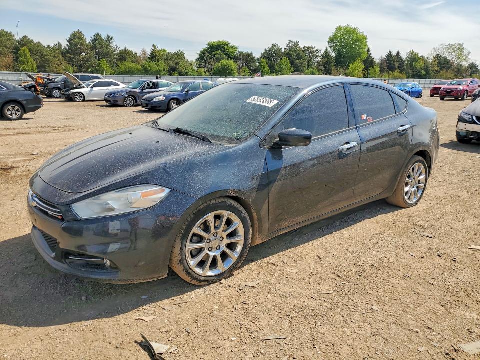 Продажа на аукционе авто 2013 Dodge Dart, vin: 1C3CDFCA6DD681986, номер лота: 52693396