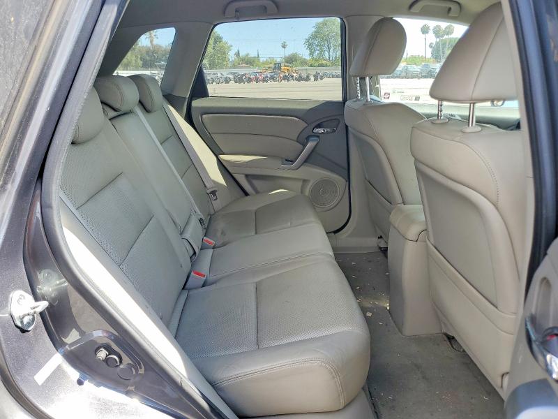 2010 Acura Rdx მანქანა იყიდება აუქციონზე, vin: 5J8TB2H56AA004246, აუქციონის ნომერი: 55761146