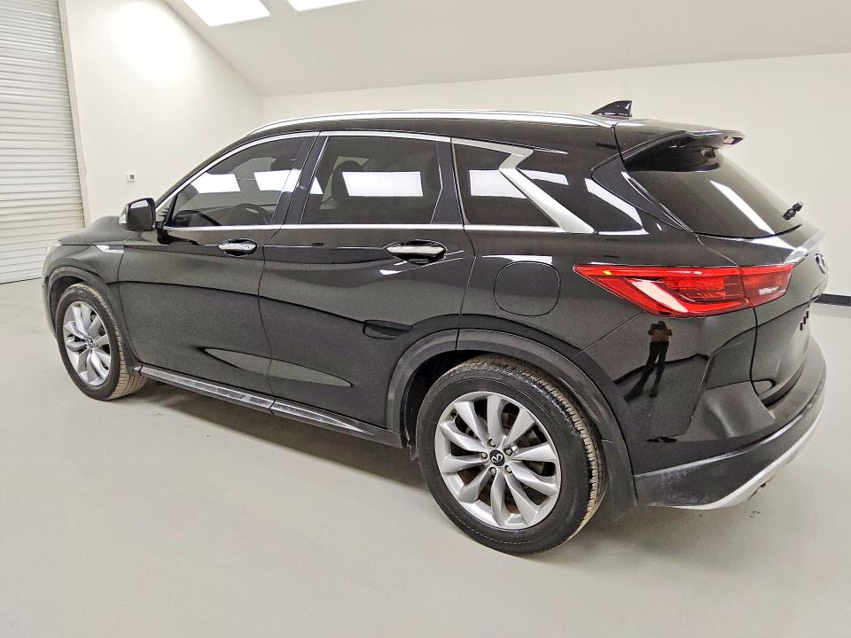 52514506 :رقم المزاد ، 3PCAJ5M10LF106858 vin ، 2020 Infiniti Qx50 مزاد بيع
