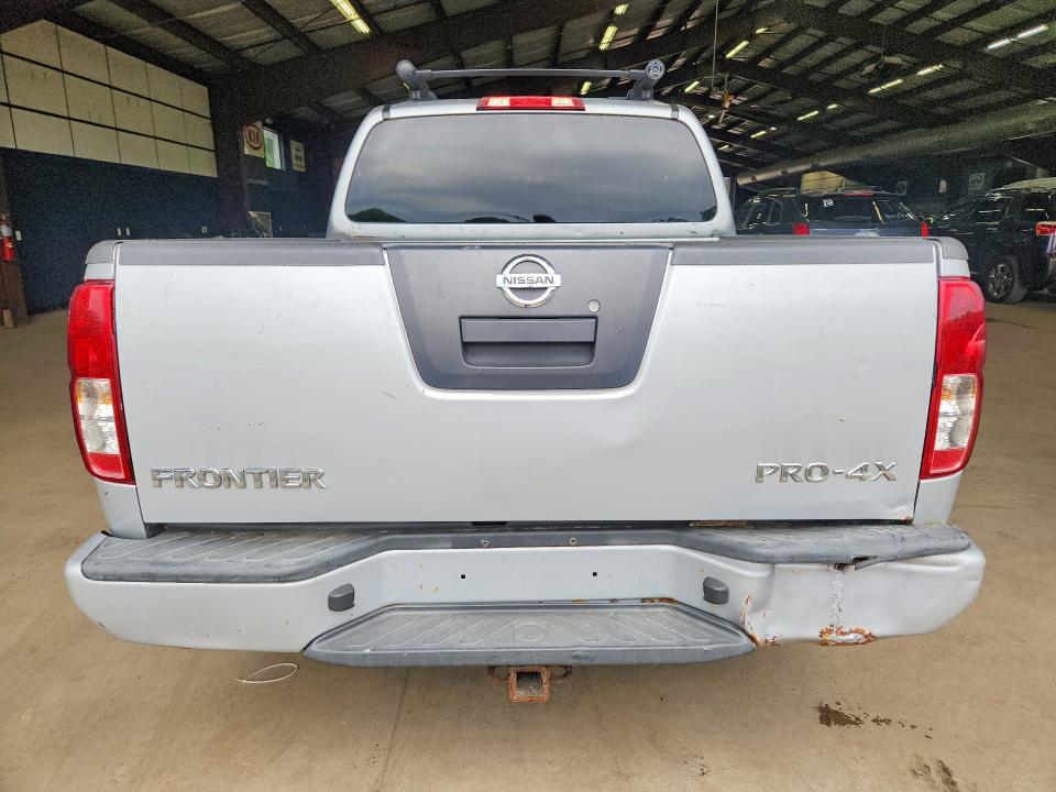 Aukcja sprzedaży 2012 Nissan Frontier, vin: 1N6AD0EV7CC476968, numer aukcji: 54181646