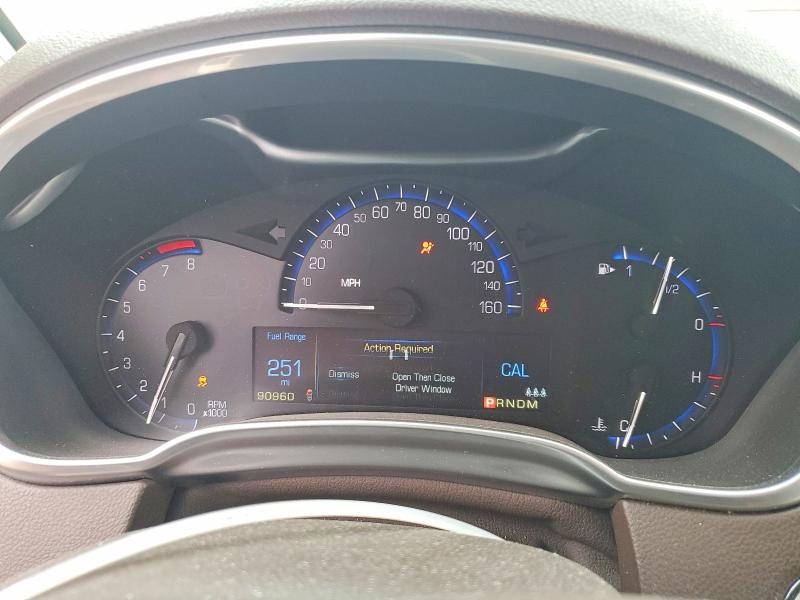 53265776 :رقم المزاد ، 3GYFNEE38ES596559 vin ، 2014 Cadillac Srx مزاد بيع