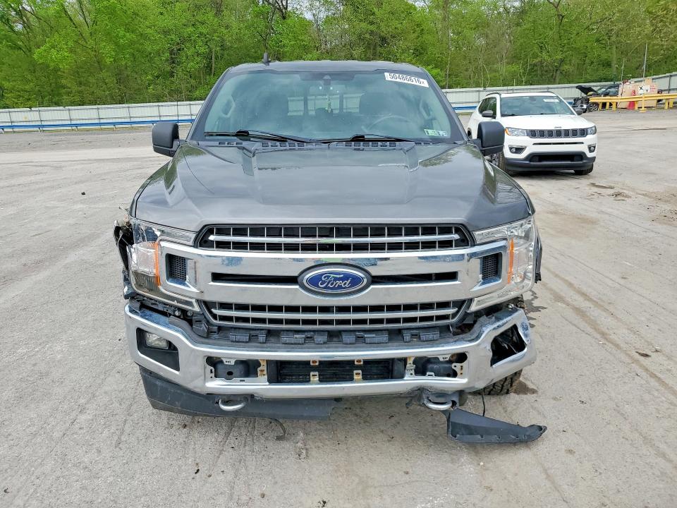 50486616 :رقم المزاد ، 1FTEW1EP6KFA85880 vin ، 2019 Ford F150 مزاد بيع