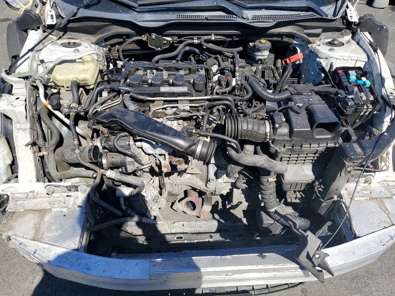 53740236 :رقم المزاد ، 2HGFC3B39GH350535 vin ، 2016 Honda Civic مزاد بيع
