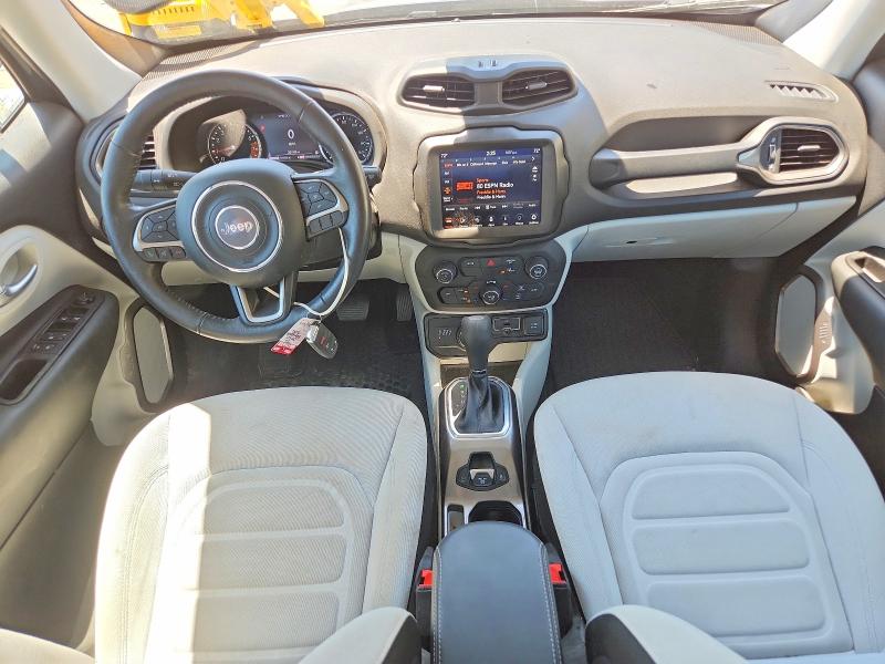 Продаж на аукціоні авто 2022 Jeep Renegade, vin: ZACNJDB13NPN50596, номер лоту: 53626256