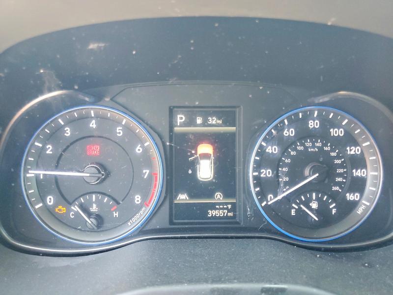 2023 Hyundai Kona მანქანა იყიდება აუქციონზე, vin: KM8K6CAB9PU981078, აუქციონის ნომერი: 52876696
