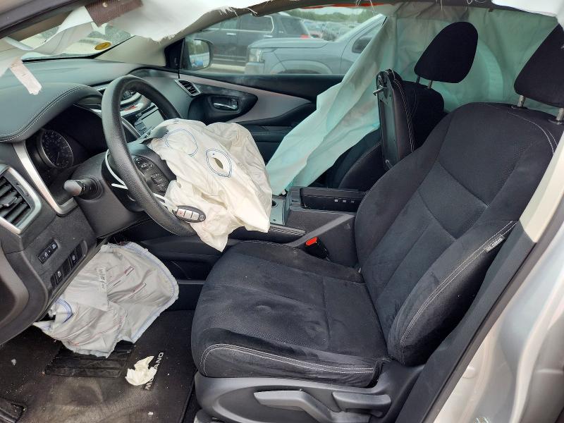 2021 Nissan Murano მანქანა იყიდება აუქციონზე, vin: 5N1AZ2AJXMC120076, აუქციონის ნომერი: 54260946