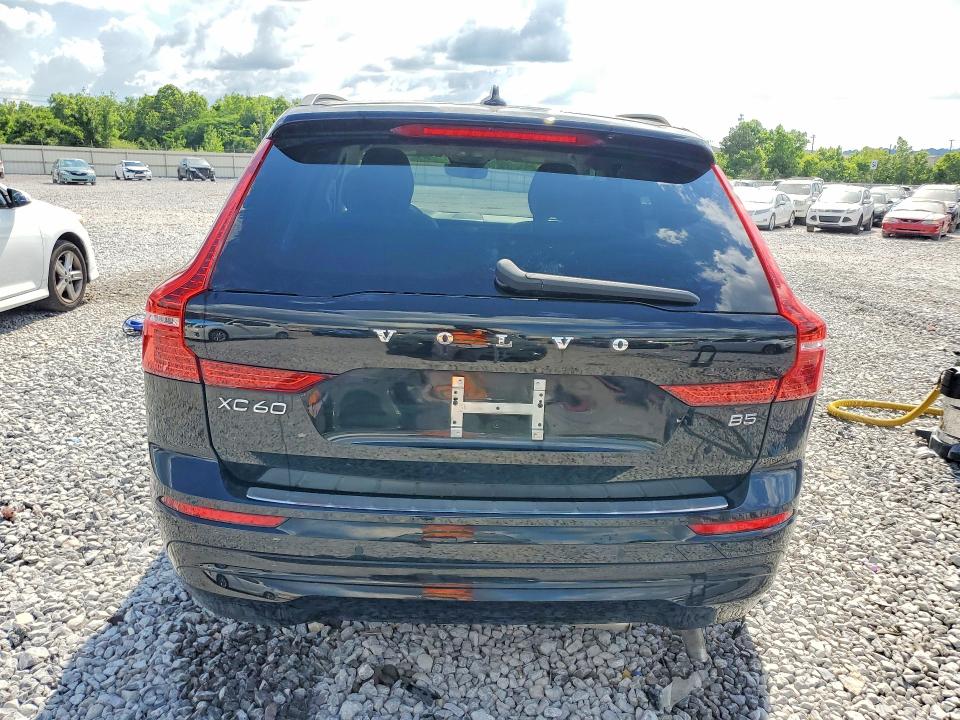 2023 Volvo Xc60 მანქანა იყიდება აუქციონზე, vin: YV4L12DV2P1218504, აუქციონის ნომერი: 53965046