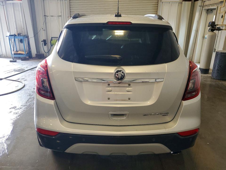 Aukcja sprzedaży 2019 Buick Encore, vin: KL4CJGSMXKB950886, numer aukcji: 55561346