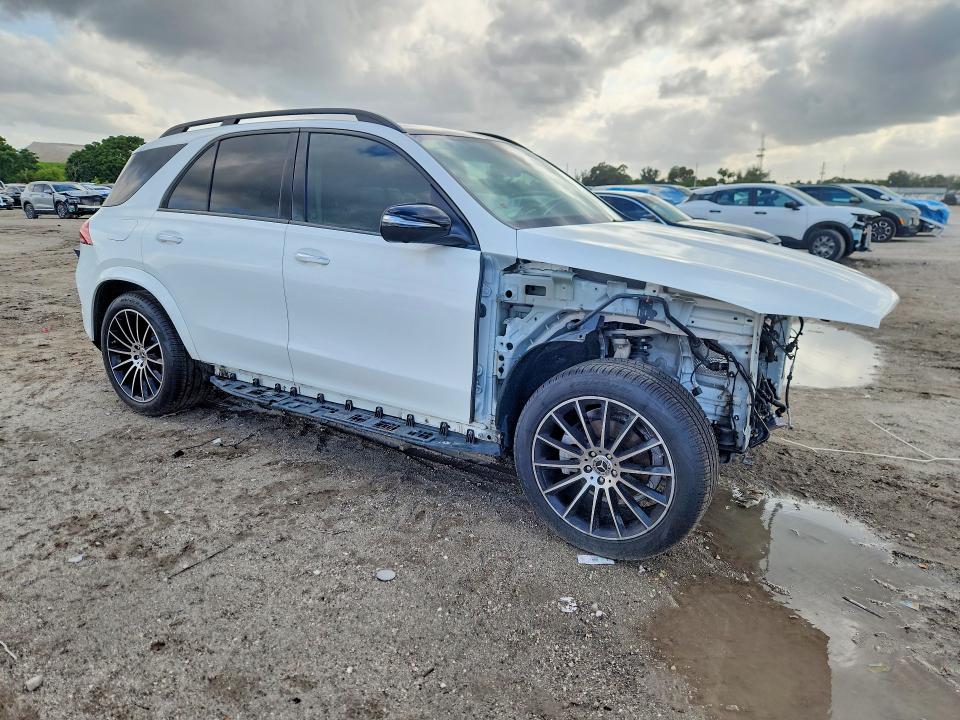 Продажа на аукционе авто 2023 Mercedes-benz Gle, vin: 4JGFB4JBXPA931410, номер лота: 51809656