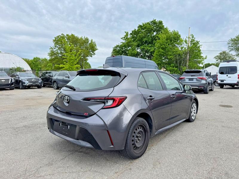 Aukcja sprzedaży 2023 Toyota Corolla Hatchback, vin: JTND4MBE1P3193964, numer aukcji: 54560916