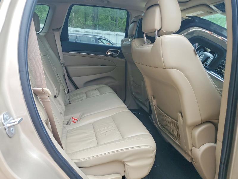 Продажа на аукционе авто 2014 Jeep Grand Cherokee, vin: 1C4RJFBG1EC535278, номер лота: 54849016