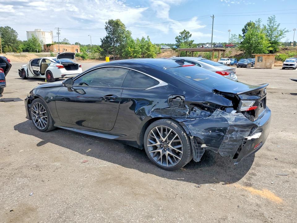 Продажа на аукционе авто 2015 Lexus Rc, vin: JTHHE5BC2F5008670, номер лота: 52270706