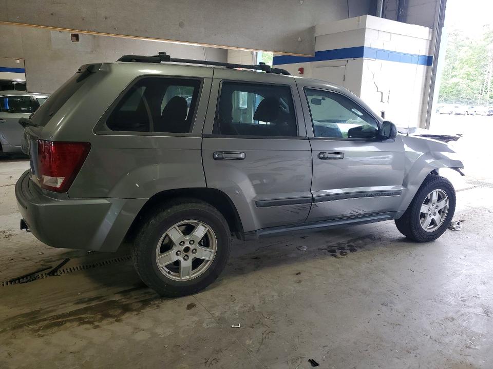 53712726 :رقم المزاد ، 1J8GR48K17C565344 vin ، 2007 Jeep Grand Cherokee مزاد بيع