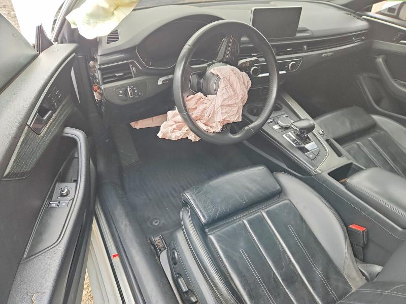 Aukcja sprzedaży 2018 Audi A5, vin: WAUTNAF5XJA036830, numer aukcji: 54213066