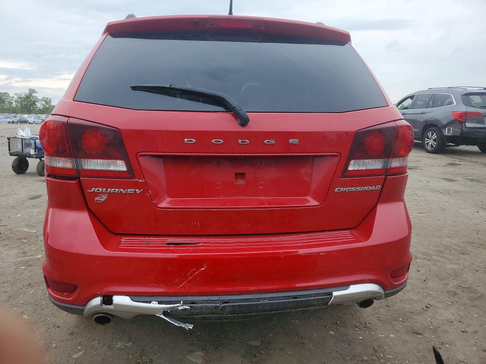 Aukcja sprzedaży 2018 Dodge Journey, vin: 3C4PDDGG8JT421899, numer aukcji: 52748696