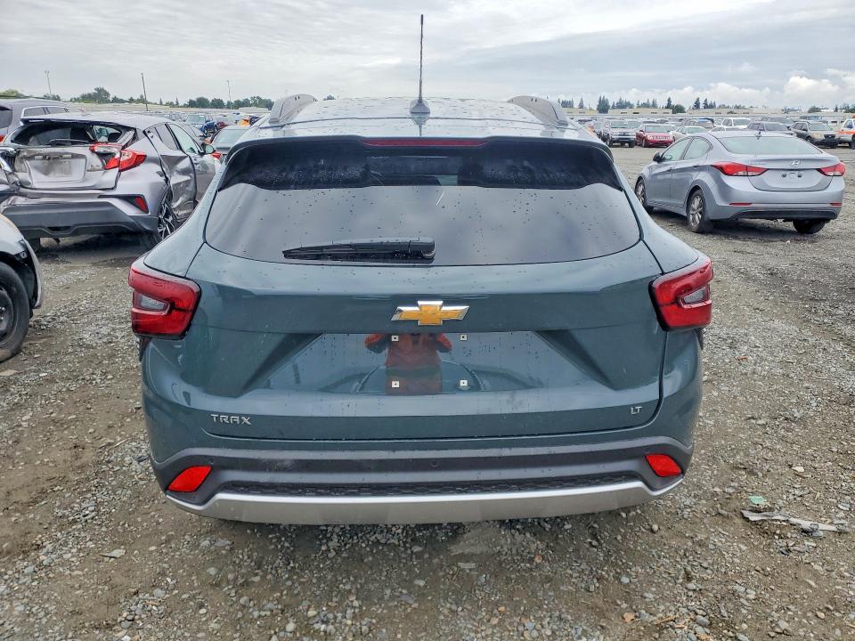 55102936 :رقم المزاد ، KL77LHEP7TC105385 vin ، 2026 Chevrolet Trax مزاد بيع