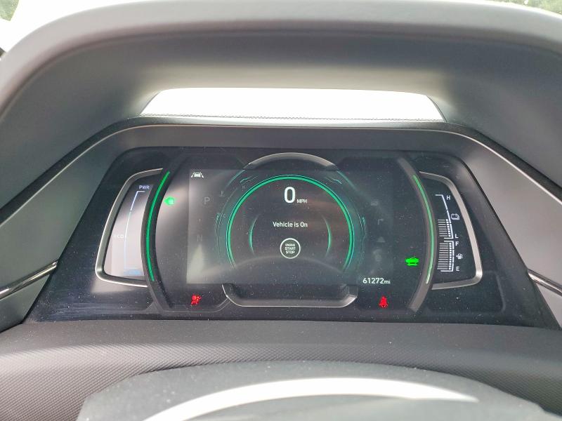 2021 Hyundai Ioniq მანქანა იყიდება აუქციონზე, vin: KMHC05LC3MU250360, აუქციონის ნომერი: 55459776