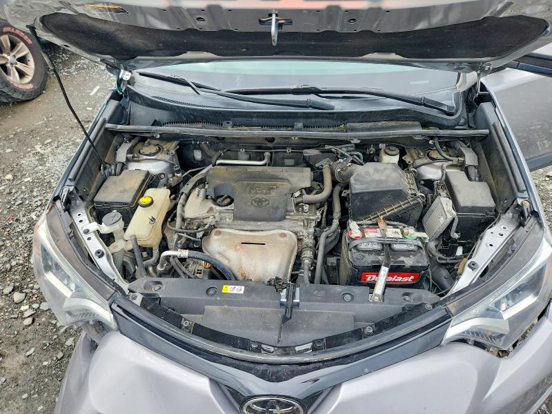 54732096 :رقم المزاد ، 2T3BFREV8JW717596 vin ، 2018 Toyota Rav4 مزاد بيع