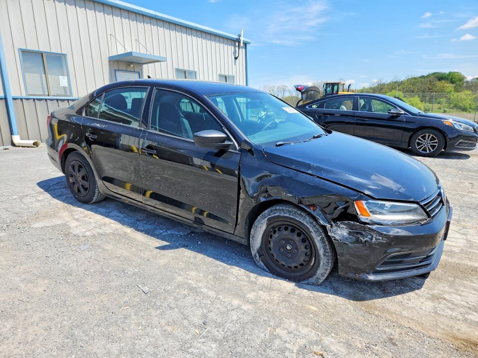 Продажа на аукционе авто 2016 Volkswagen Jetta, vin: 3VW267AJ0GM287027, номер лота: 52065096