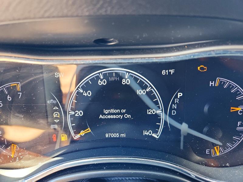 Продаж на аукціоні авто 2019 Jeep Grand Cherokee, vin: 1C4RJFAG1KC709993, номер лоту: 53392296