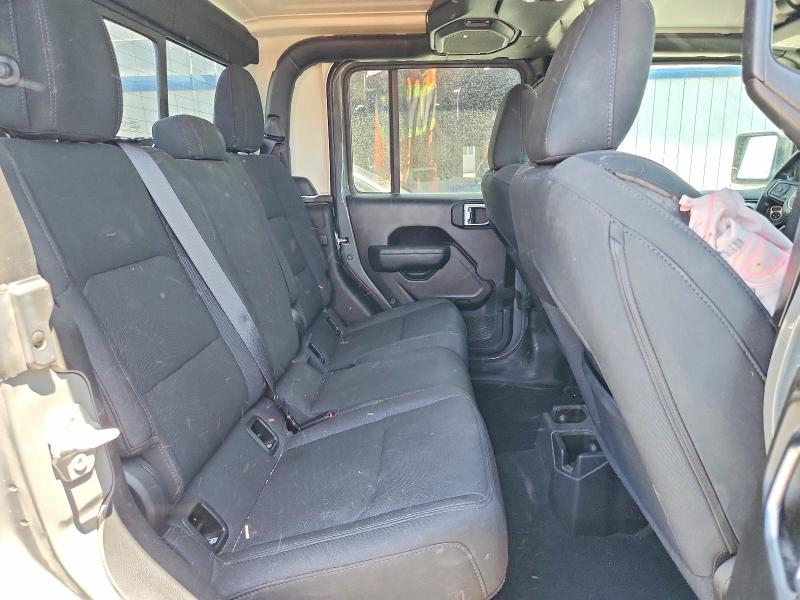 54533536 :رقم المزاد ، 1C6JJTAM3NL145101 vin ، 2022 Jeep Gladiator مزاد بيع