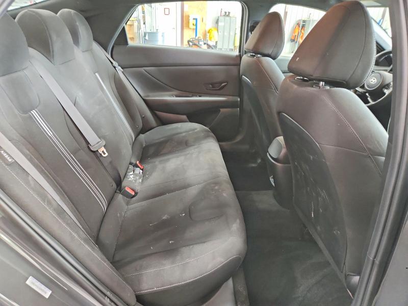 Продажа на аукционе авто 2025 Hyundai Elantra, vin: KMHLM4DG1SU039798, номер лота: 53470326