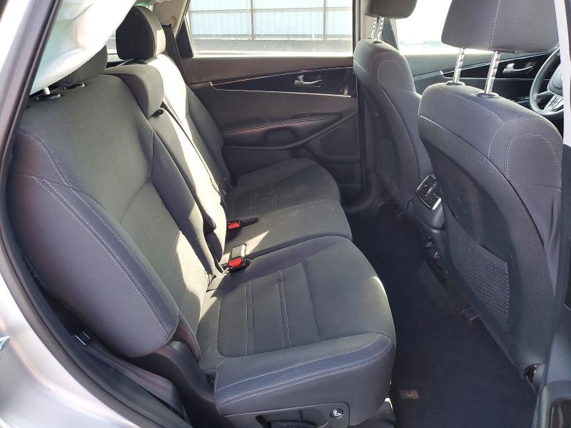 Продаж на аукціоні авто 2020 Kia Sorento, vin: 5XYPG4A31LG674327, номер лоту: 53474676