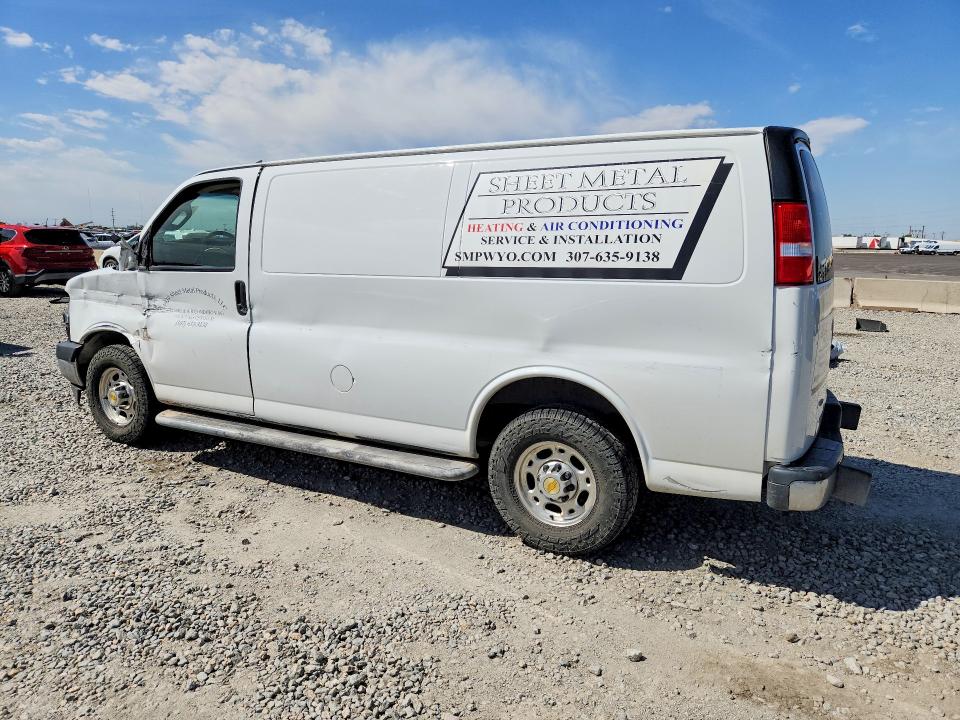 Продаж на аукціоні авто 2019 Chevrolet Expres2500, vin: 1GCWGAFG8K1220192, номер лоту: 52825516
