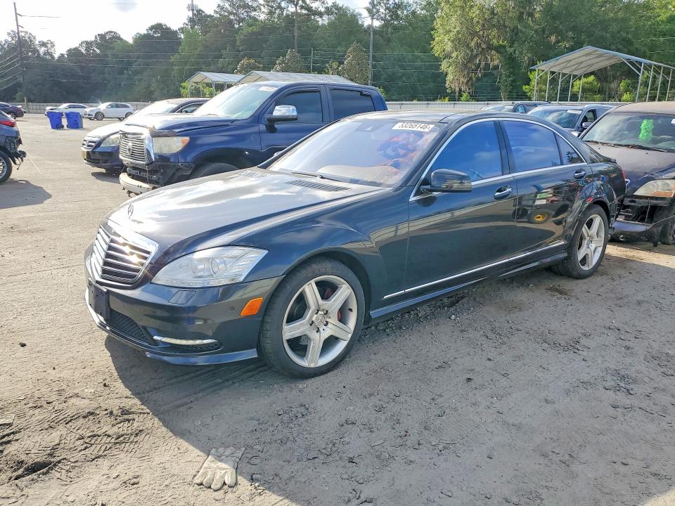 53265146 :رقم المزاد ، WDDNG8GB4BA381362 vin ، 2011 Mercedes-benz S مزاد بيع