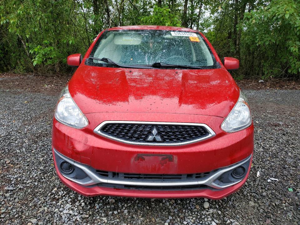 Продаж на аукціоні авто 2017 Mitsubishi Mirage, vin: ML32A3HJ2HH007357, номер лоту: 53634536