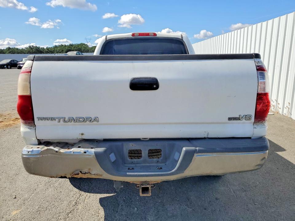 Auction sale of the 2005 Toyota Tundra, vin: 5TBET34165S467034, lot number: 54827006