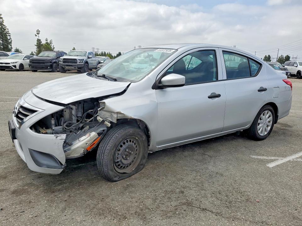 Auction sale of the 2017 Nissan Versa, vin: 3N1CN7AP3HL882169, lot number: 53322926