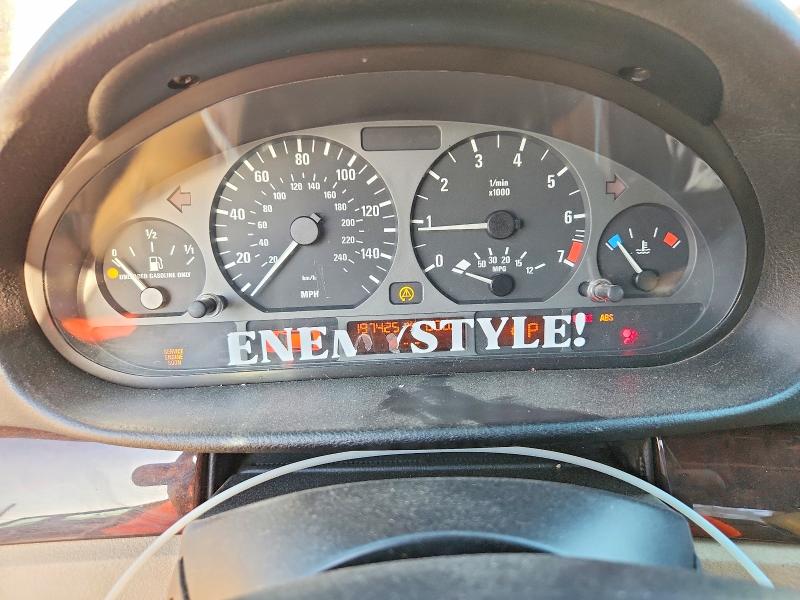 Aukcja sprzedaży 2005 Bmw 325, vin: WBAET37425NJ85442, numer aukcji: 53224736
