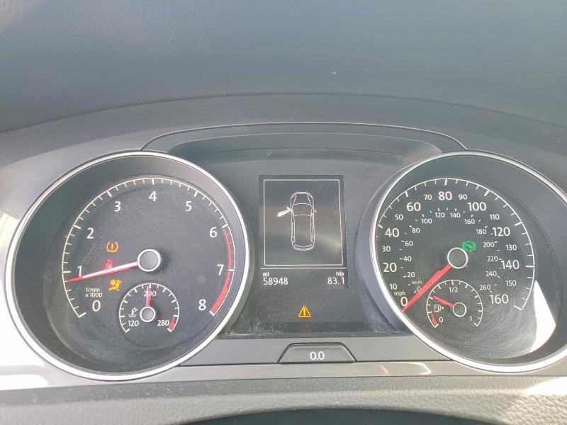 Продажа на аукционе авто 2017 Volkswagen Golf Alltrack, vin: 3VWH17AU4HM507001, номер лота: 50823556