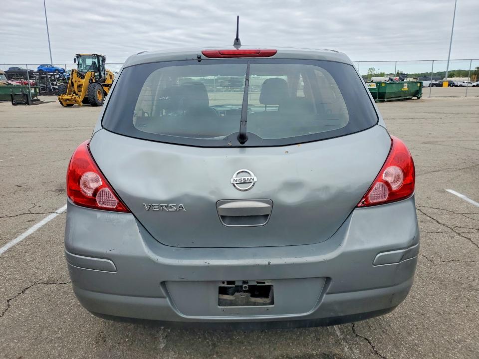 Продаж на аукціоні авто 2007 Nissan Versa, vin: 3N1BC13E57L350866, номер лоту: 52046026